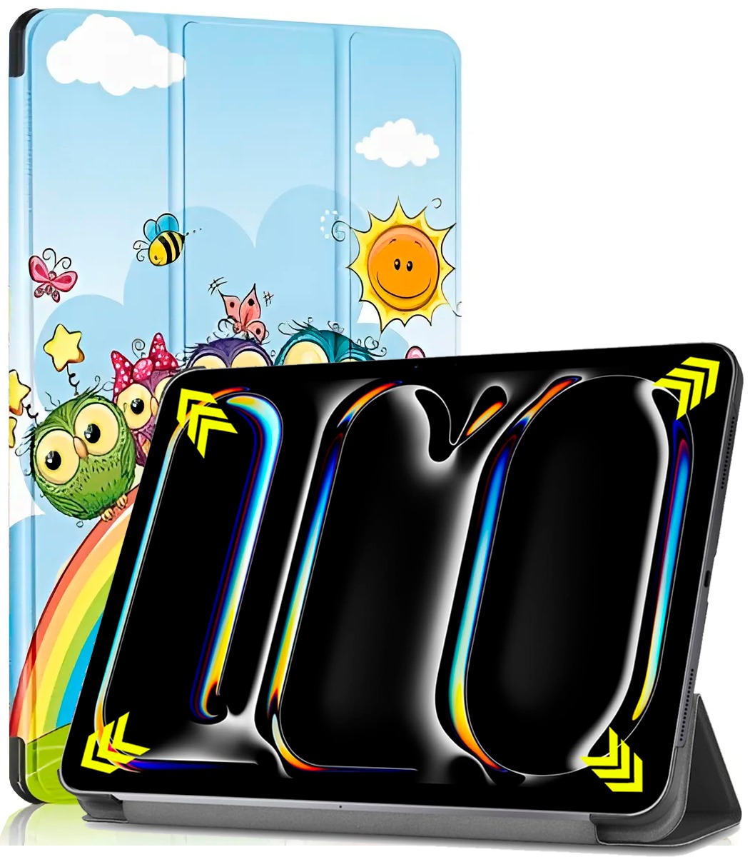 Чeхол-книжка BeCover Smart Case для Apple iPad Pro 13 Чeхол-книжка BeCover Smart Case для Apple iPad Pro 13