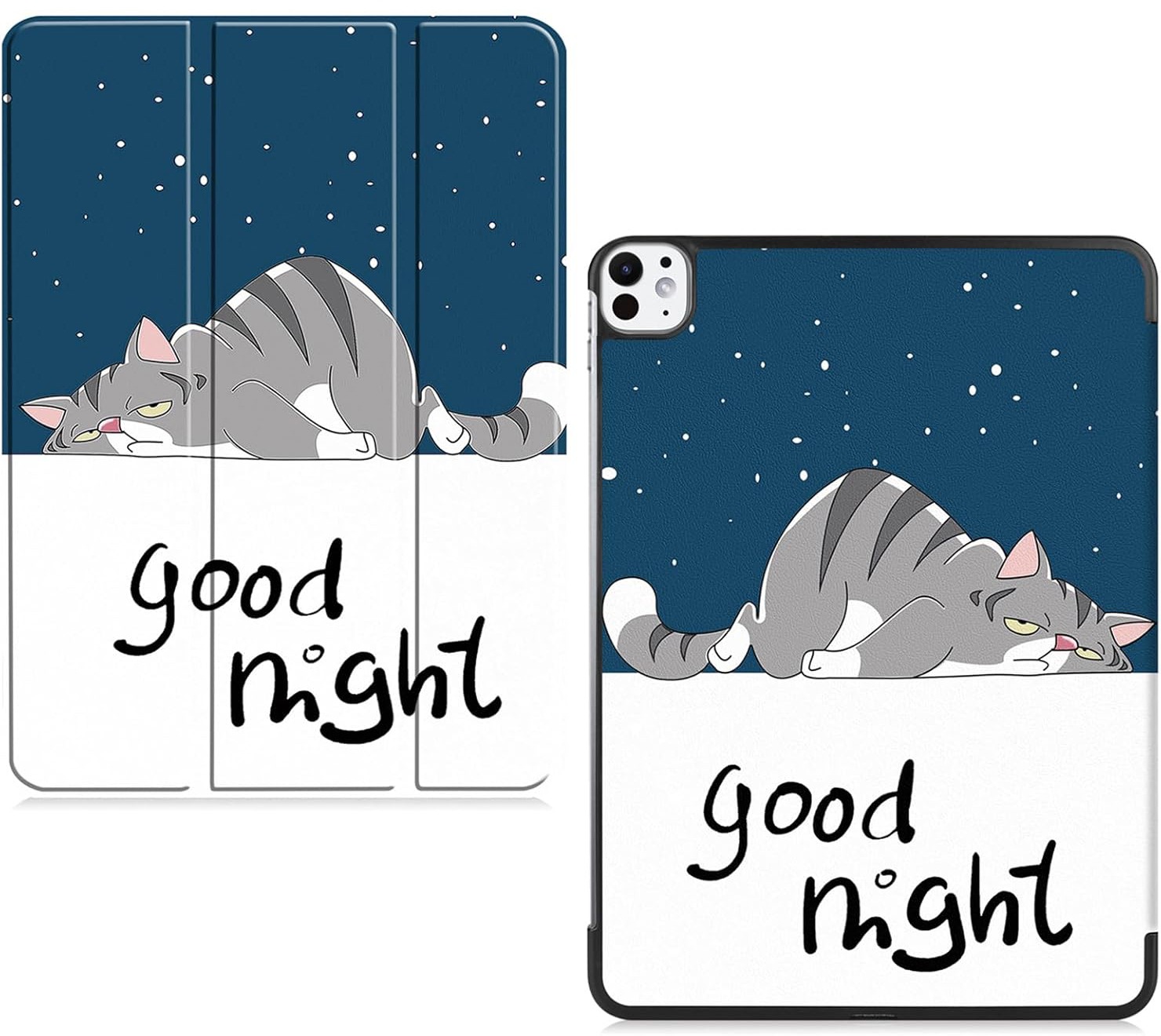 Чeхол-книжка BeCover Smart Case для Apple iPad Pro 13 Чeхол-книжка BeCover Smart Case для Apple iPad Pro 13