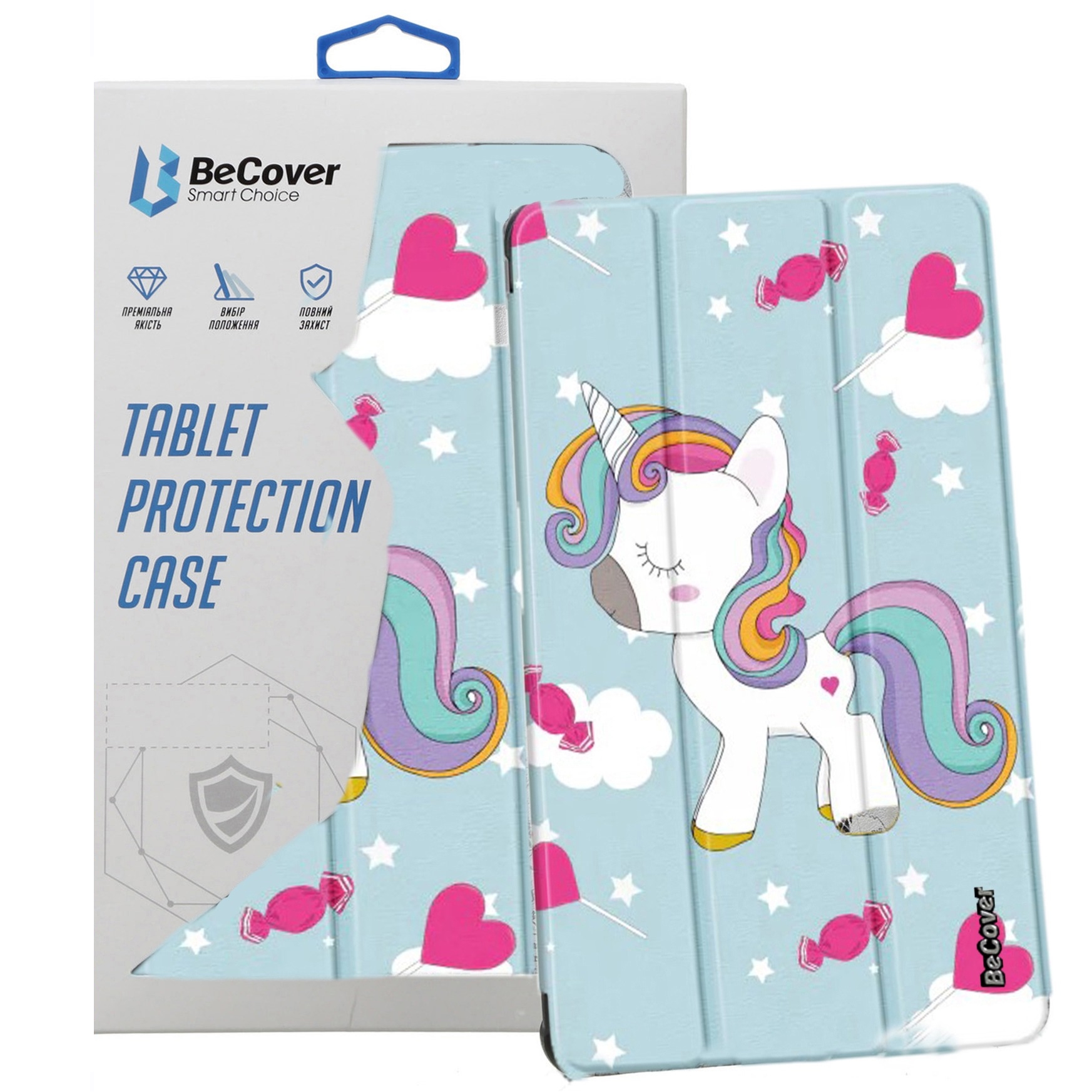 Чохол-книжка BeCover Smart Case для Apple iPad Pro 13