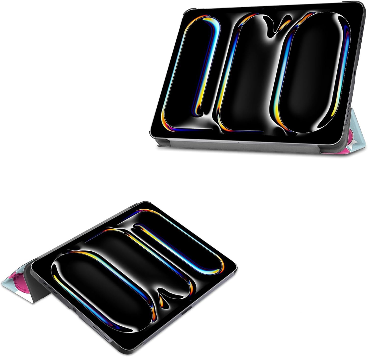 Чeхол-книжка BeCover Smart Case для Apple iPad Pro 13 Чeхол-книжка BeCover Smart Case для Apple iPad Pro 13