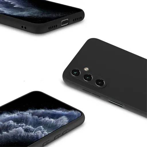 Чeхол-накладка BeCover для Samsung Galaxy A04s SM-A047 Black (711679) Чeхол-накладка BeCover для Samsung Galaxy A04s SM-A047 Black (711679)