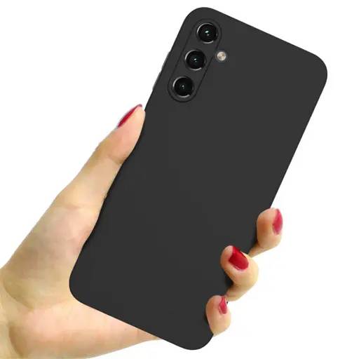Чeхол-накладка BeCover для Samsung Galaxy A04s SM-A047 Black (711679) Чeхол-накладка BeCover для Samsung Galaxy A04s SM-A047 Black (711679)