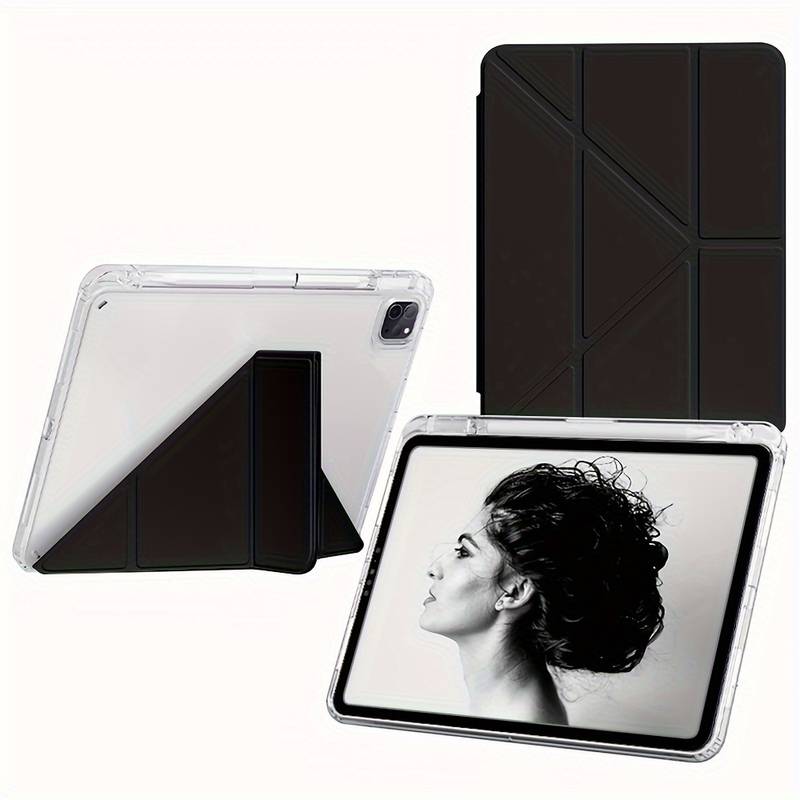 Чeхол-книжка BeCover Ultra Slim Origami для Apple iPad Pro M4 2024 11 Чeхол-книжка BeCover Ultra Slim Origami для Apple iPad Pro M4 2024 11