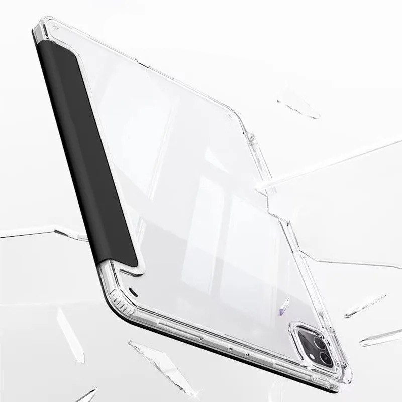 Чeхол-книжка BeCover Ultra Slim Origami для Apple iPad Pro M4 2024 11 Чeхол-книжка BeCover Ultra Slim Origami для Apple iPad Pro M4 2024 11