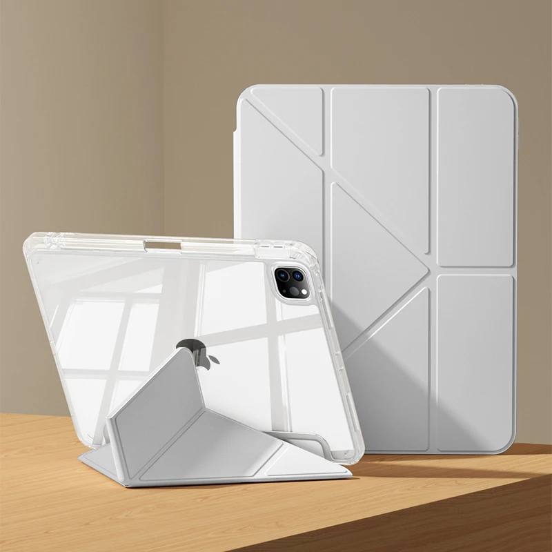 Чeхол-книжка BeCover Ultra Slim Origami для Apple iPad Pro M4 2024 11 Чeхол-книжка BeCover Ultra Slim Origami для Apple iPad Pro M4 2024 11