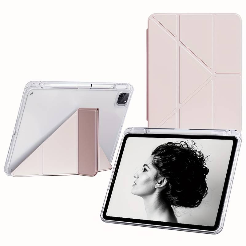 Чeхол-книжка BeCover Ultra Slim Origami для Apple iPad Pro M4 2024 11 Чeхол-книжка BeCover Ultra Slim Origami для Apple iPad Pro M4 2024 11