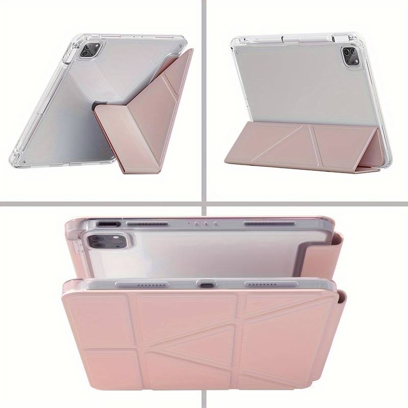 Чeхол-книжка BeCover Ultra Slim Origami для Apple iPad Pro M4 2024 11 Чeхол-книжка BeCover Ultra Slim Origami для Apple iPad Pro M4 2024 11