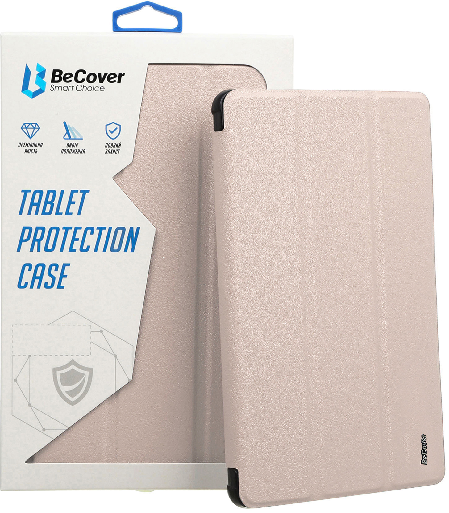 Чeхол-книжка BeCover Ultra Slim Origami для Apple iPad Pro M4 2024 11 Чeхол-книжка BeCover Ultra Slim Origami для Apple iPad Pro M4 2024 11