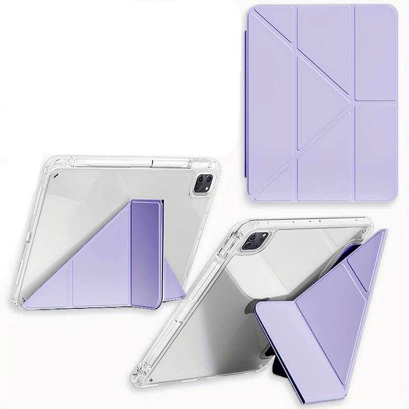 Чeхол-книжка BeCover Ultra Slim Origami для Apple iPad Pro M4 2024 11 Чeхол-книжка BeCover Ultra Slim Origami для Apple iPad Pro M4 2024 11