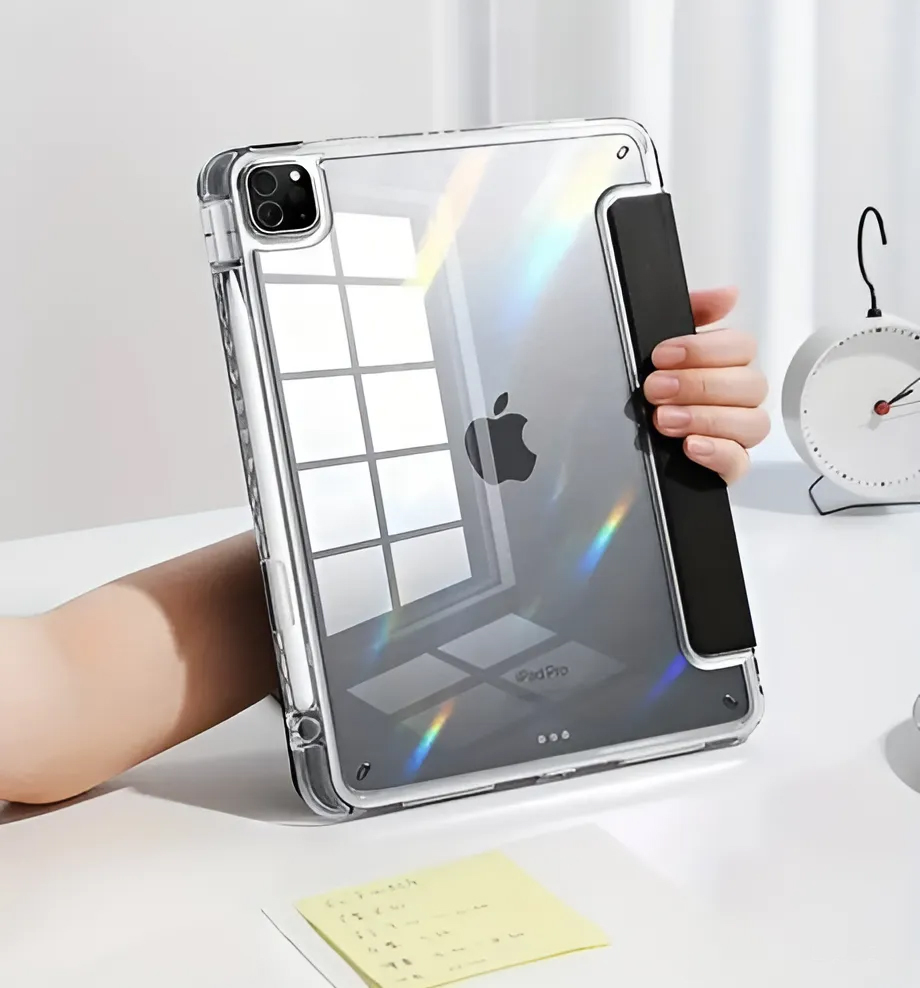 Чeхол-книжка BeCover Ultra Slim Origami для Apple iPad Pro M4 2024 13 Чeхол-книжка BeCover Ultra Slim Origami для Apple iPad Pro M4 2024 13