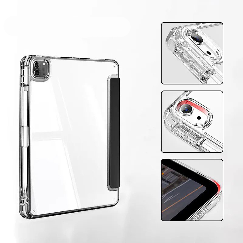 Чeхол-книжка BeCover Ultra Slim Origami для Apple iPad Pro 12.9 2020/2021/2022 12.9 Чeхол-книжка BeCover Ultra Slim Origami для Apple iPad Pro 12.9 2020/2021/2022 12.9