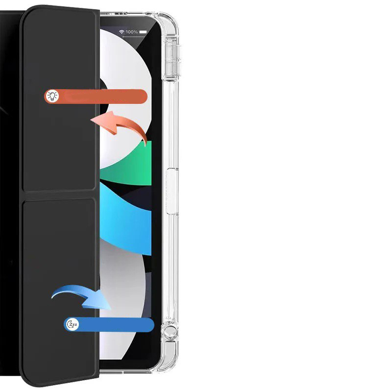 Чeхол-книжка BeCover Ultra Slim Origami для Apple iPad Pro 12.9 2020/2021/2022 12.9 Чeхол-книжка BeCover Ultra Slim Origami для Apple iPad Pro 12.9 2020/2021/2022 12.9