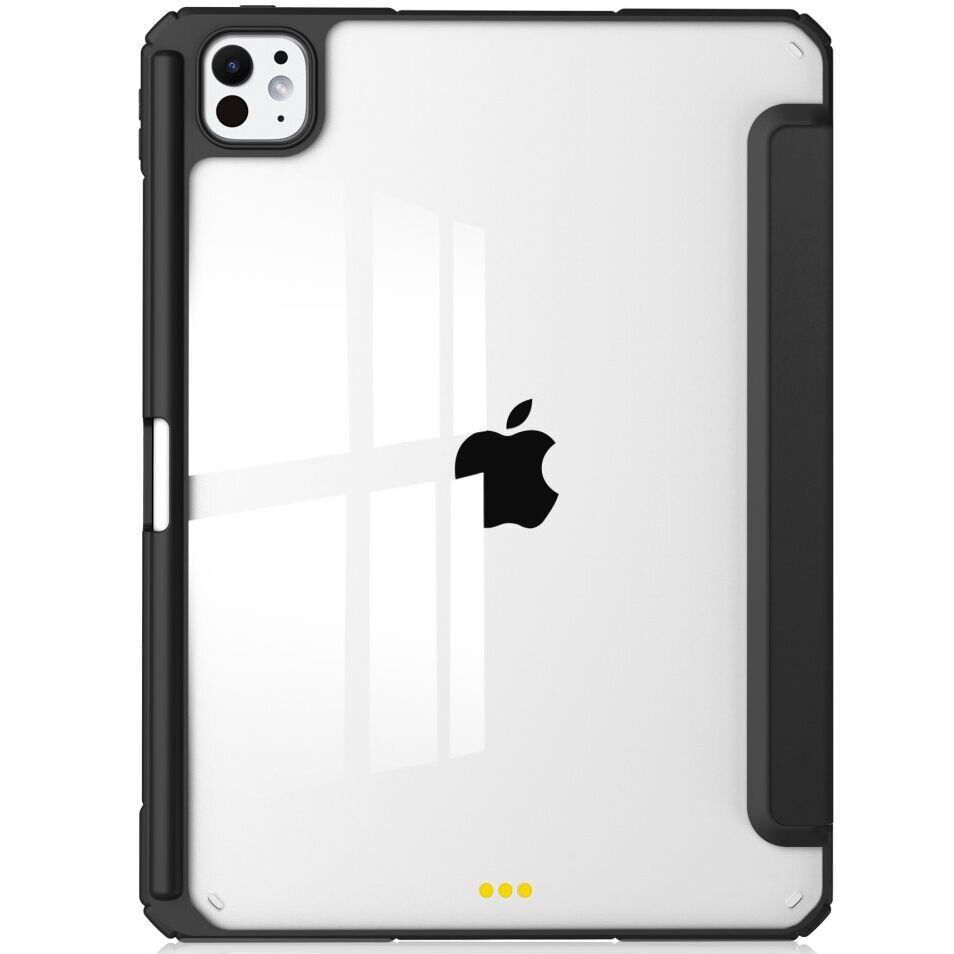 Чeхол-книжка BeCover Soft Edge TPU с креплением Apple Pencil для Apple iPad Pro 11 Чeхол-книжка BeCover Soft Edge TPU с креплением Apple Pencil для Apple iPad Pro 11