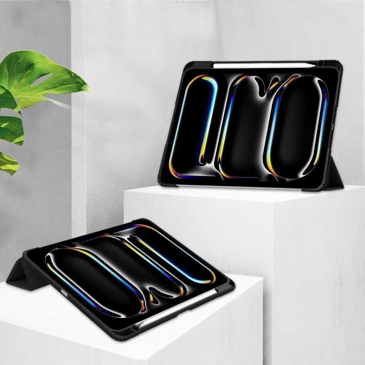 Чeхол-книжка BeCover Soft Edge TPU с креплением Apple Pencil для Apple iPad Pro 11 Чeхол-книжка BeCover Soft Edge TPU с креплением Apple Pencil для Apple iPad Pro 11