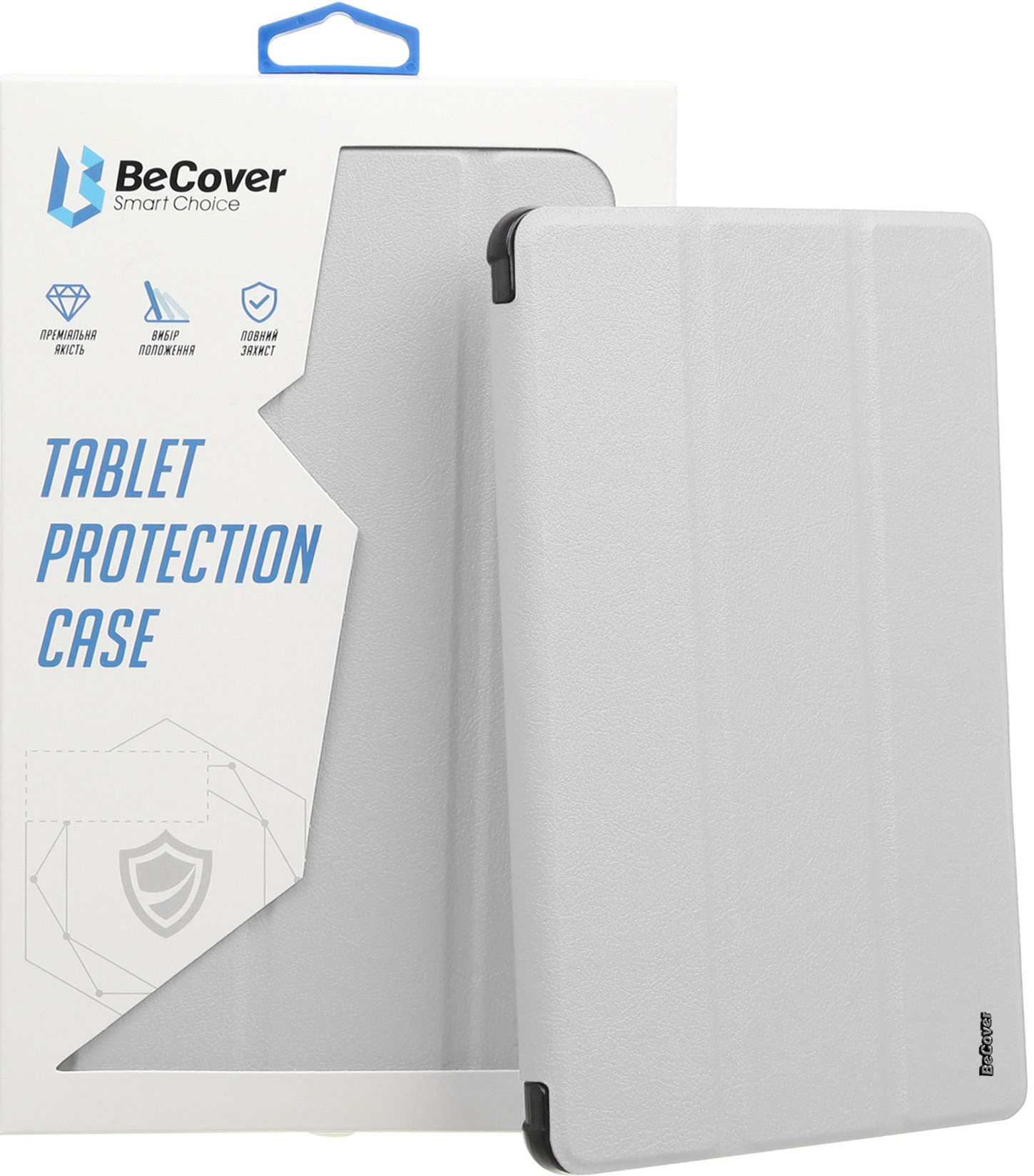 Чeхол-книжка BeCover Soft Edge TPU с креплением Apple Pencil для Apple iPad Pro 11 Чeхол-книжка BeCover Soft Edge TPU с креплением Apple Pencil для Apple iPad Pro 11