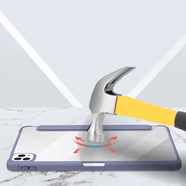 Чeхол-книжка BeCover Soft Edge TPU с креплением Apple Pencil для Apple iPad Pro 11 Чeхол-книжка BeCover Soft Edge TPU с креплением Apple Pencil для Apple iPad Pro 11