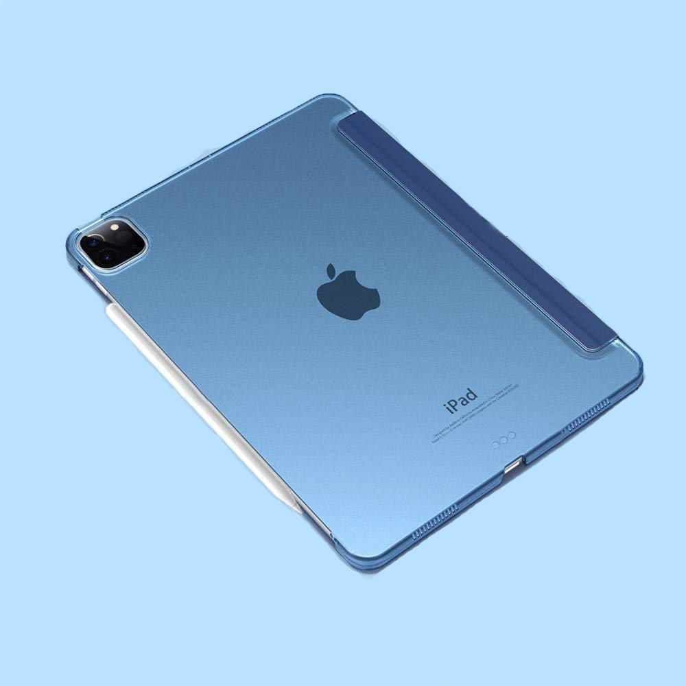 Чeхол-книжка BeCover Tri Fold Hard для Apple iPad Pro 12.9 2020/2021/2022 Dark Green (711720) Чeхол-книжка BeCover Tri Fold Hard для Apple iPad Pro 12.9 2020/2021/2022 Dark Green (711720)