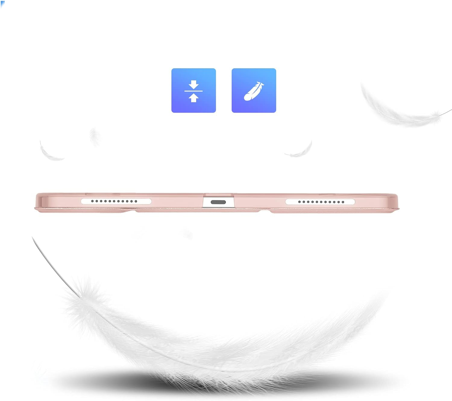 Чeхол-книжка BeCover Tri Fold Hard для Apple iPad Air 13 Чeхол-книжка BeCover Tri Fold Hard для Apple iPad Air 13