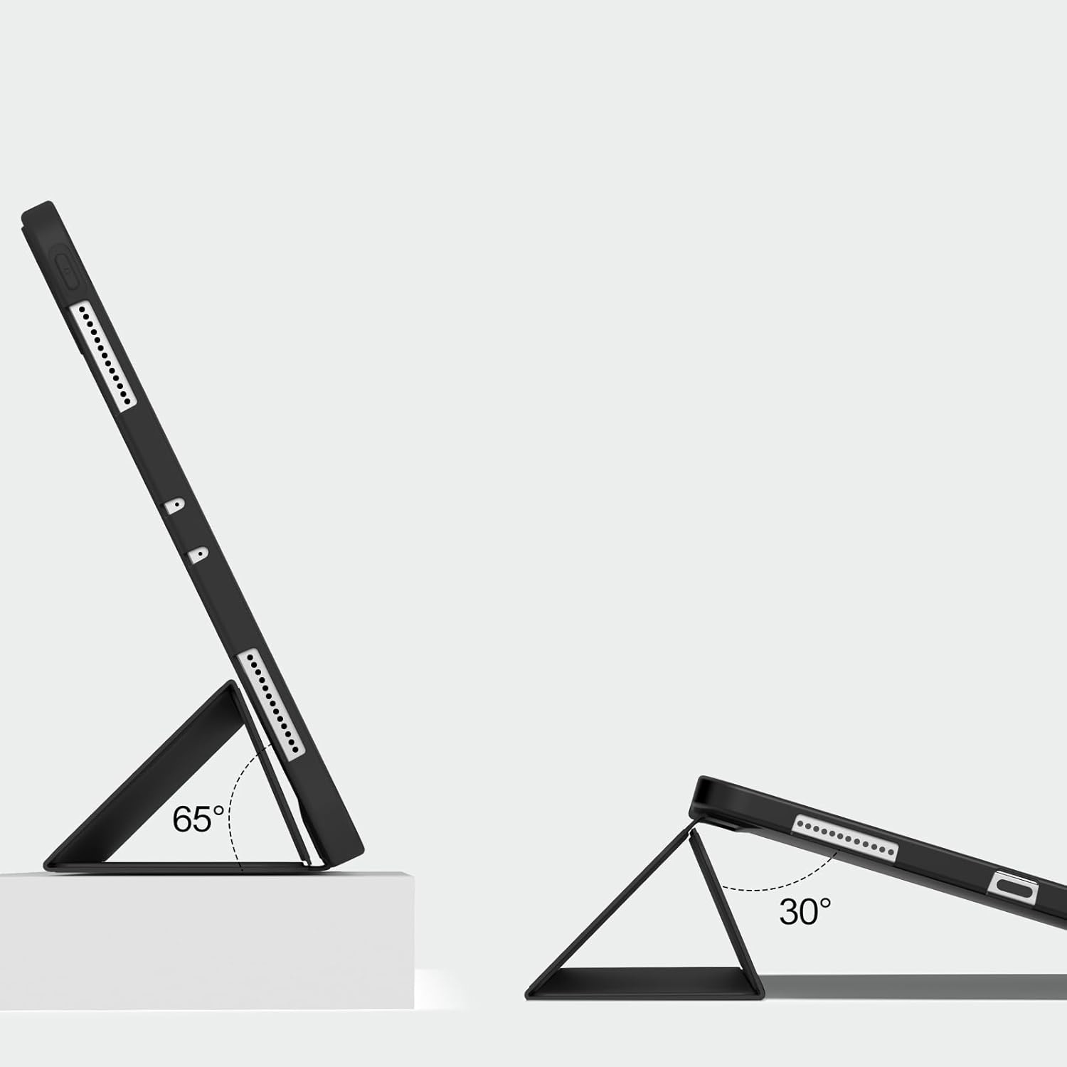 Чeхол-книжка BeCover Tri Fold Soft TPU Silicone для Apple iPad Pro 11 Чeхол-книжка BeCover Tri Fold Soft TPU Silicone для Apple iPad Pro 11