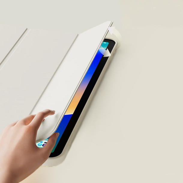 Чeхол-книжка BeCover Tri Fold Soft TPU Silicone для Apple iPad Pro 11 Чeхол-книжка BeCover Tri Fold Soft TPU Silicone для Apple iPad Pro 11