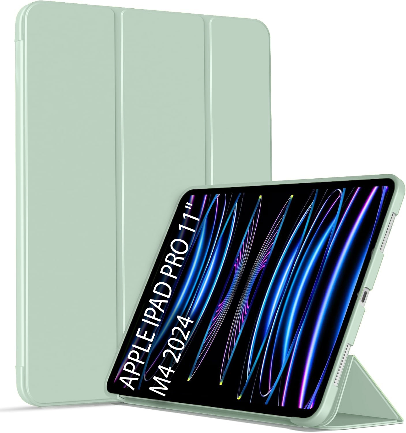 Чeхол-книжка BeCover Tri Fold Soft TPU Silicone для Apple iPad Pro 11 Чeхол-книжка BeCover Tri Fold Soft TPU Silicone для Apple iPad Pro 11