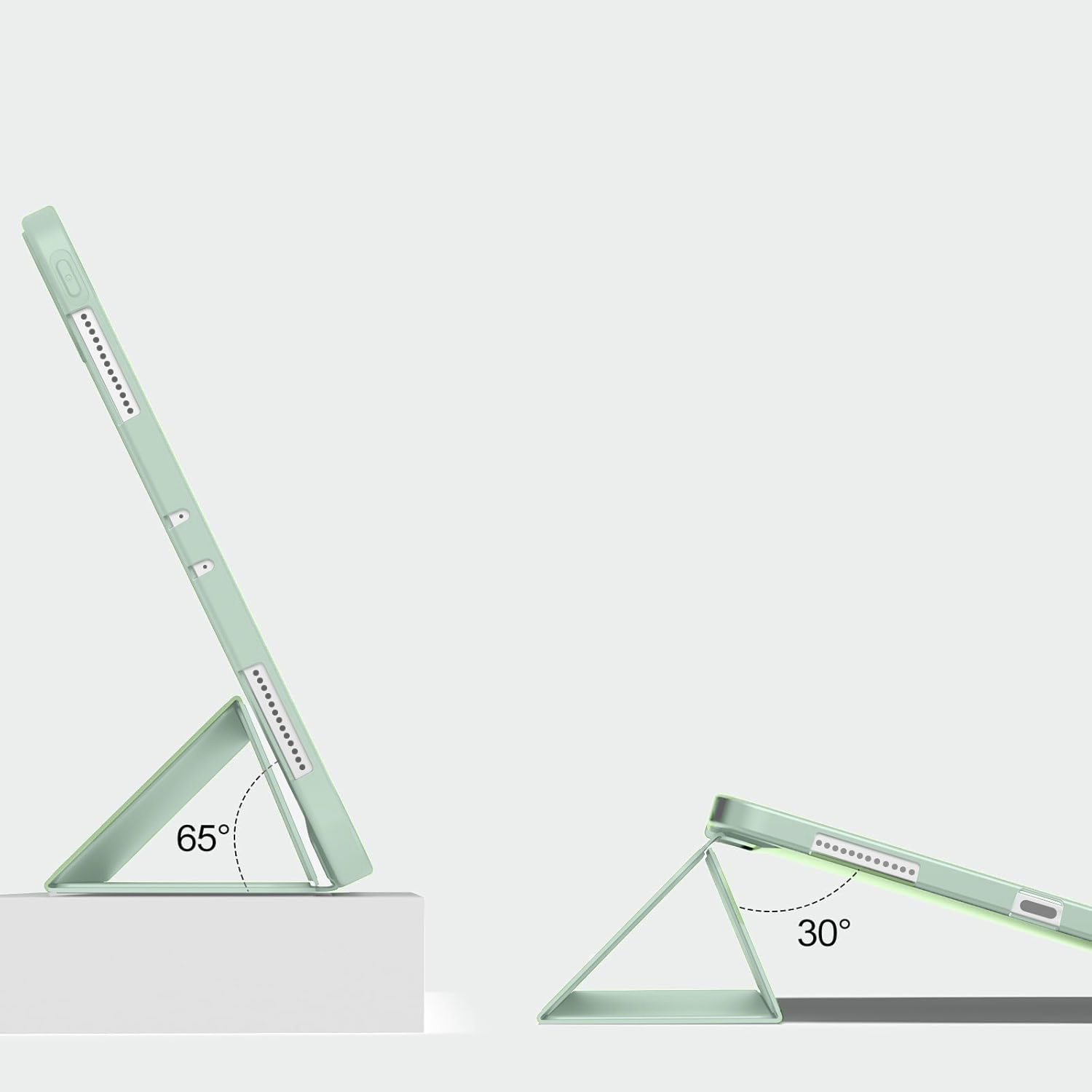 Чeхол-книжка BeCover Tri Fold Soft TPU Silicone для Apple iPad Pro 11 Чeхол-книжка BeCover Tri Fold Soft TPU Silicone для Apple iPad Pro 11