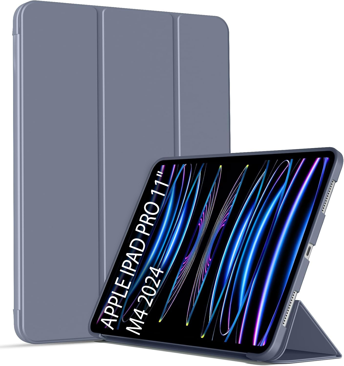 Чeхол-книжка BeCover Tri Fold Soft TPU Silicone для Apple iPad Pro 11 Чeхол-книжка BeCover Tri Fold Soft TPU Silicone для Apple iPad Pro 11
