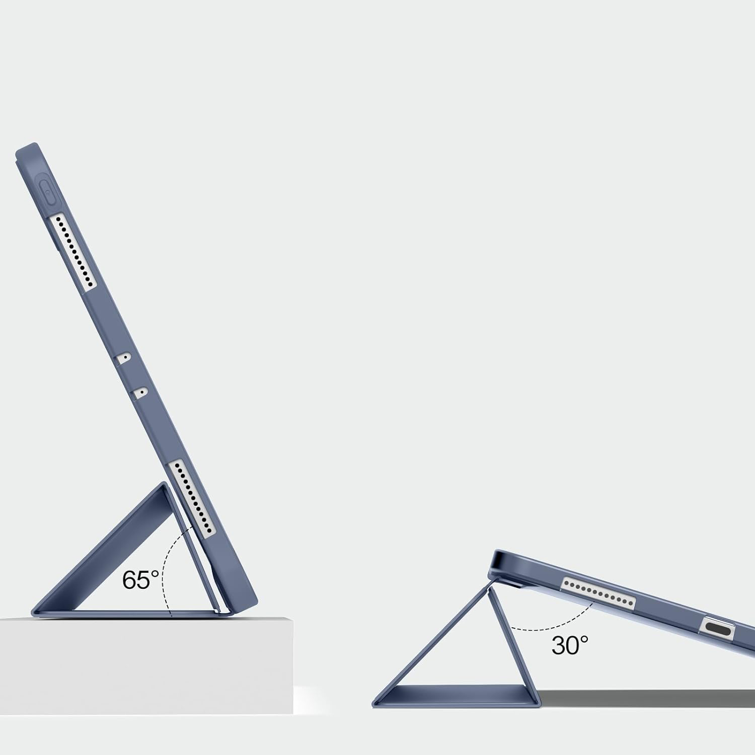 Чeхол-книжка BeCover Tri Fold Soft TPU Silicone для Apple iPad Pro 11 Чeхол-книжка BeCover Tri Fold Soft TPU Silicone для Apple iPad Pro 11