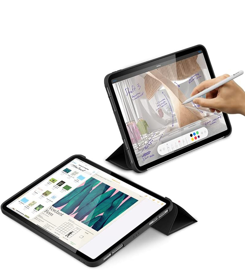 Чeхол-книжка BeCover Tri Fold Soft TPU Silicone для Apple iPad Pro 13 Чeхол-книжка BeCover Tri Fold Soft TPU Silicone для Apple iPad Pro 13