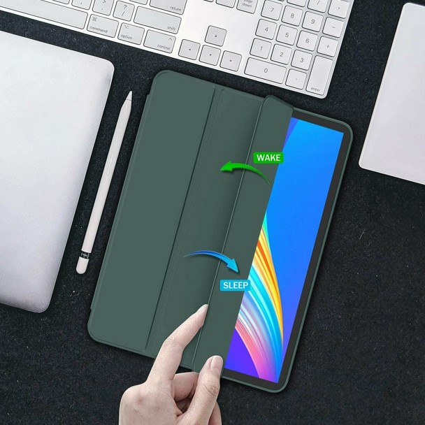 Чeхол-книжка BeCover Tri Fold Soft TPU Silicone для Apple iPad Pro 13 Чeхол-книжка BeCover Tri Fold Soft TPU Silicone для Apple iPad Pro 13