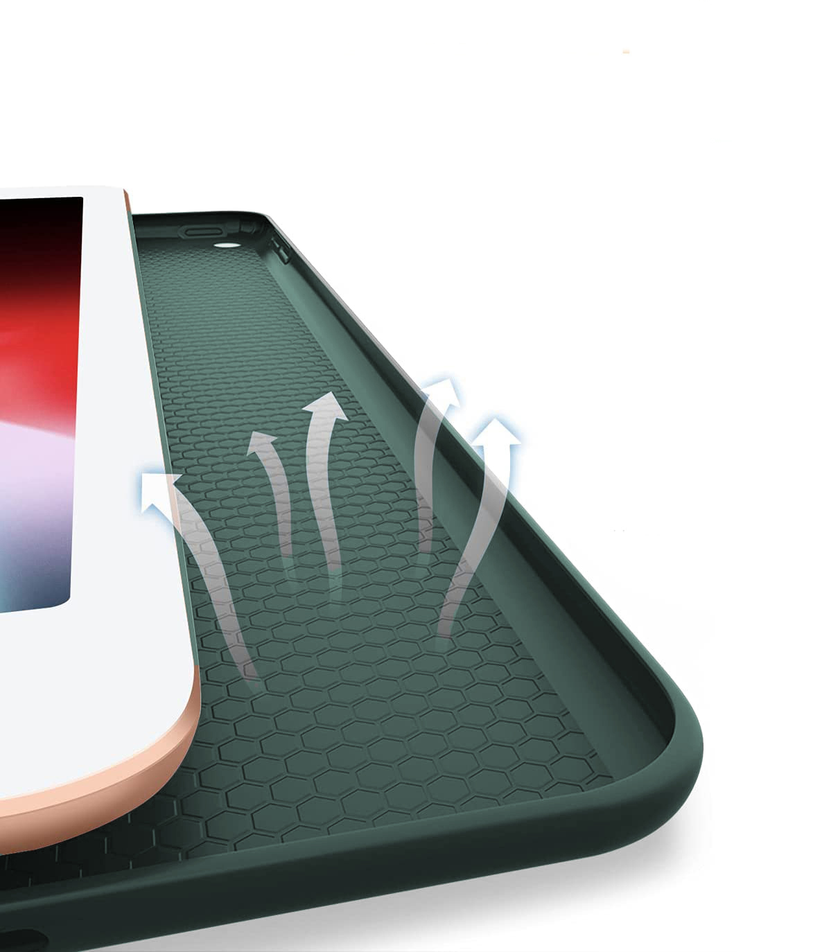 Чeхол-книжка BeCover Tri Fold Soft TPU Silicone для Apple iPad Pro 13 Чeхол-книжка BeCover Tri Fold Soft TPU Silicone для Apple iPad Pro 13