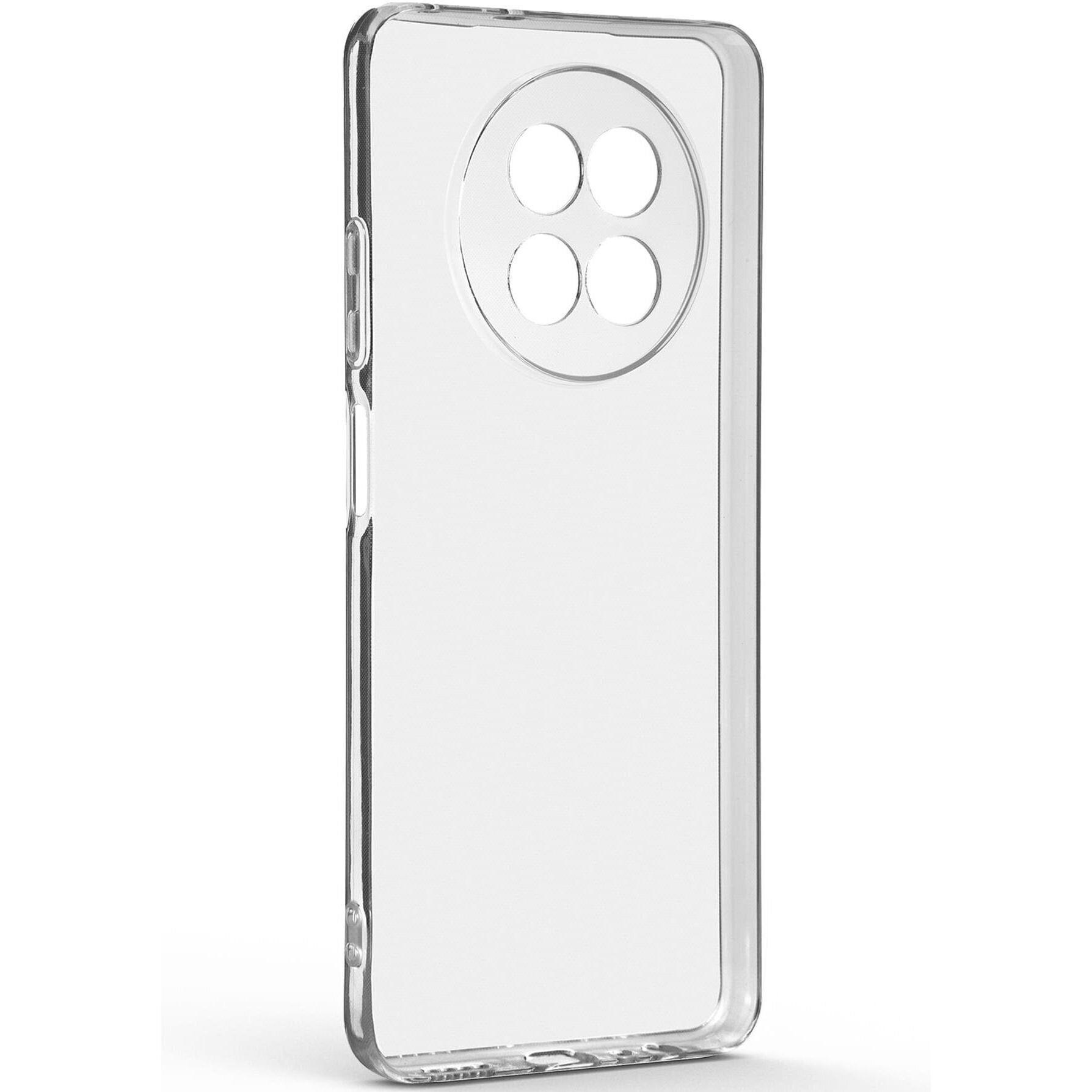 Чeхол-накладка BeCover для Realme 12 5G Transparancy (711765) Чeхол-накладка BeCover для Realme 12 5G Transparancy (711765)