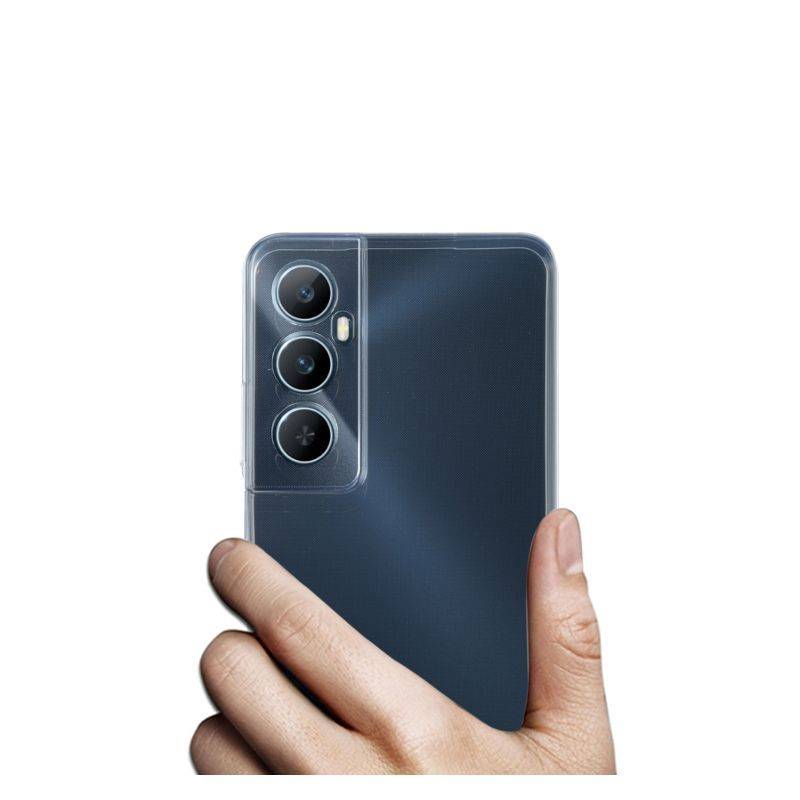 Чeхол-накладка BeCover для Realme C65 Transparancy (711767) Чeхол-накладка BeCover для Realme C65 Transparancy (711767)