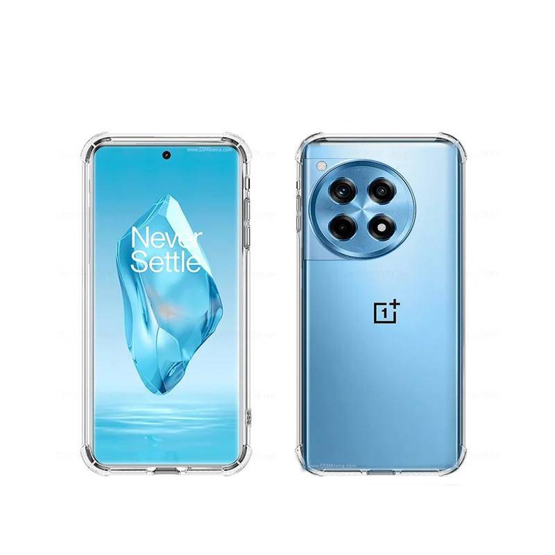 Чeхол-накладка BeCover для OnePlus 12R Clear (711785) Чeхол-накладка BeCover для OnePlus 12R Clear (711785)