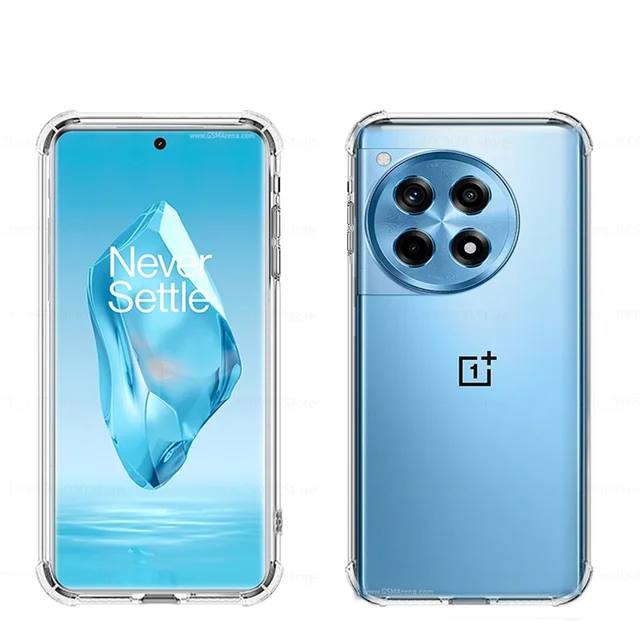 Чeхол-накладка BeCover для OnePlus Ace 3 Clear (711786) Чeхол-накладка BeCover для OnePlus Ace 3 Clear (711786)