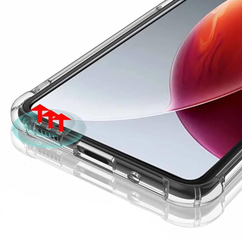 Чeхол-накладка BeCover для Tecno Camon 30 (CL6) Clear (711790) Чeхол-накладка BeCover для Tecno Camon 30 (CL6) Clear (711790)