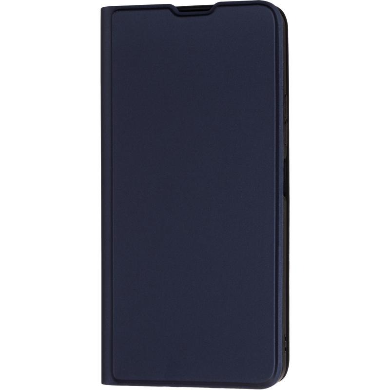 Чeхол-книжка BeCover Exclusive New Style для Xiaomi Redmi 13 Blue (711800) Чeхол-книжка BeCover Exclusive New Style для Xiaomi Redmi 13 Blue (711800)