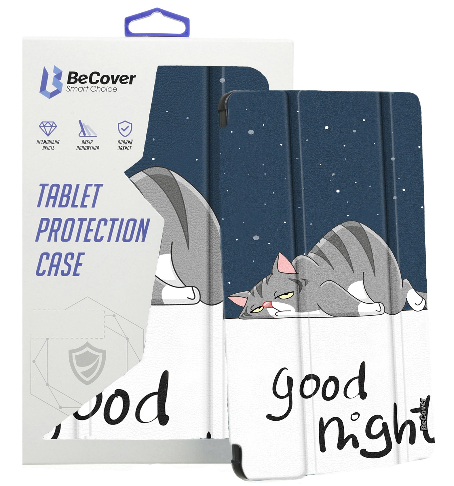 Чeхол-книжка BeCover Smart Case для Lenovo Tab Plus 11.5 Чeхол-книжка BeCover Smart Case для Lenovo Tab Plus 11.5