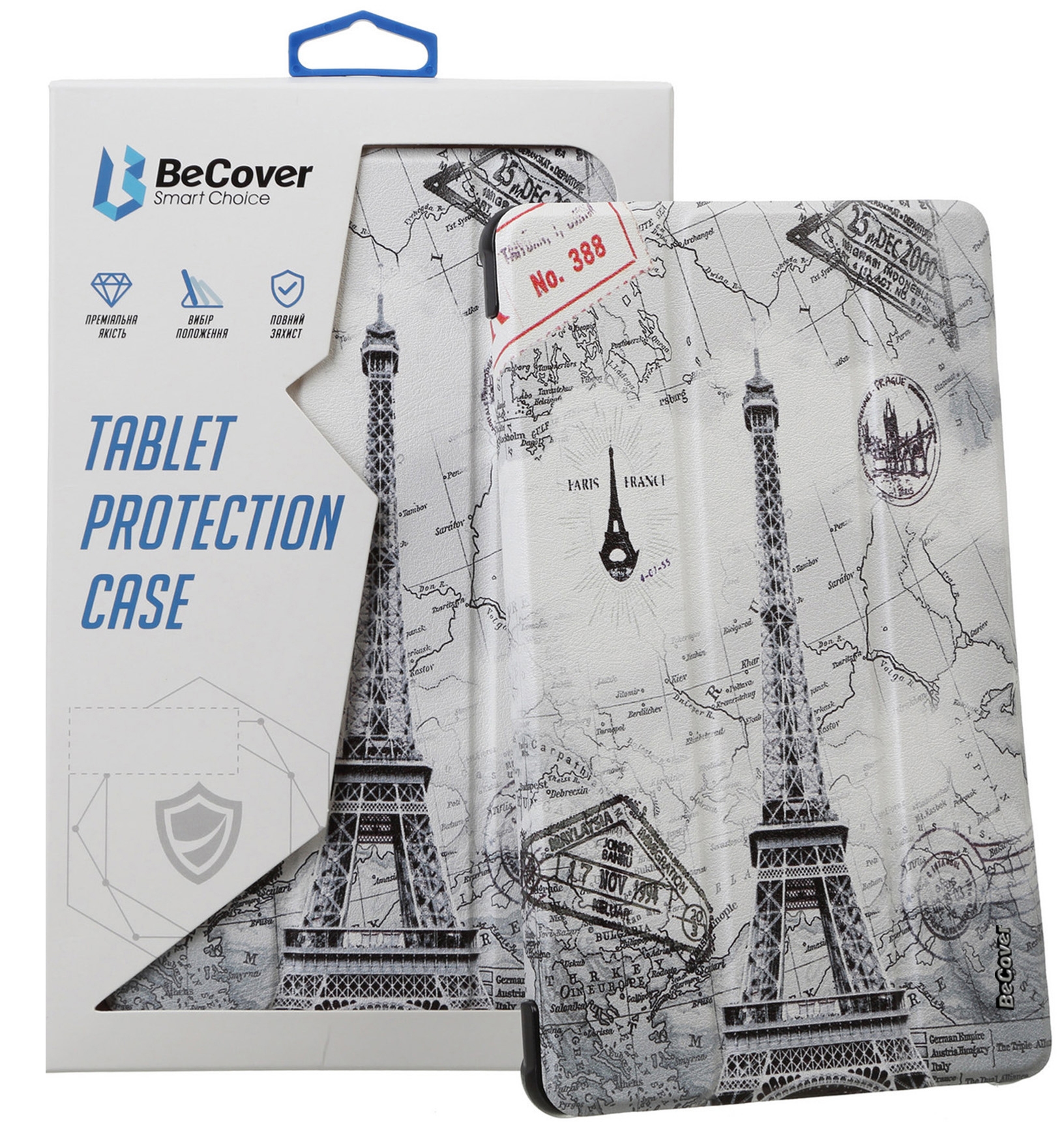 Чeхол-книжка BeCover Smart Case для Lenovo Tab Plus 11.5 Чeхол-книжка BeCover Smart Case для Lenovo Tab Plus 11.5