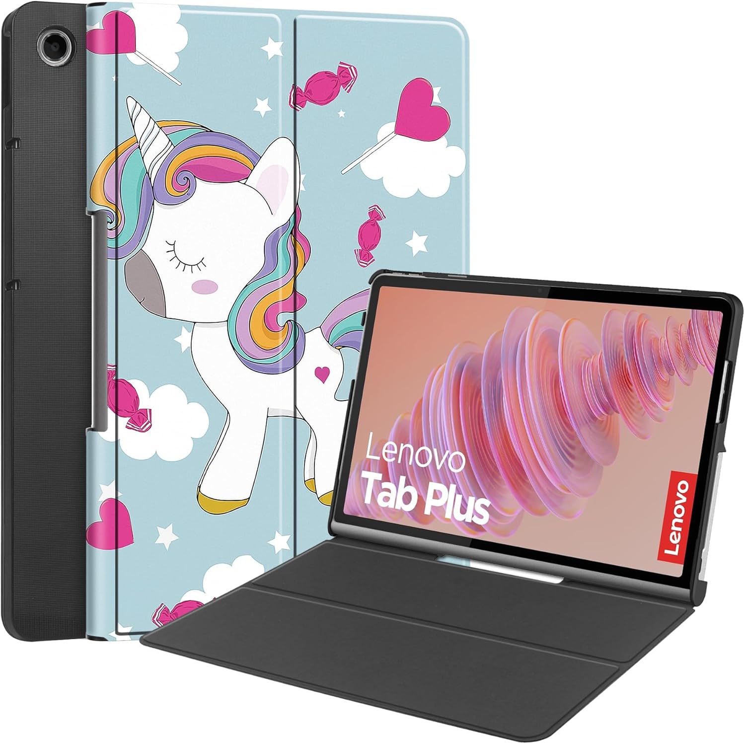 Чeхол-книжка BeCover Smart Case для Lenovo Tab Plus 11.5 Чeхол-книжка BeCover Smart Case для Lenovo Tab Plus 11.5