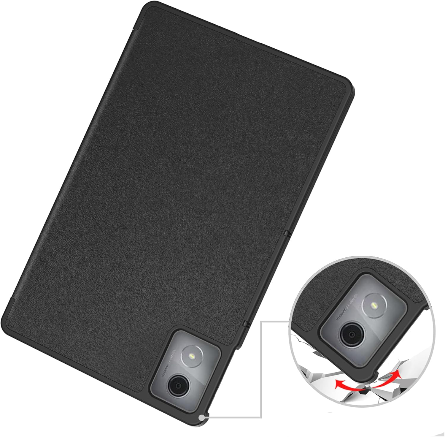 Чeхол-книжка BeCover Smart Case для Lenovo Tab K11 Plus TB-352F 11.45 Чeхол-книжка BeCover Smart Case для Lenovo Tab K11 Plus TB-352F 11.45