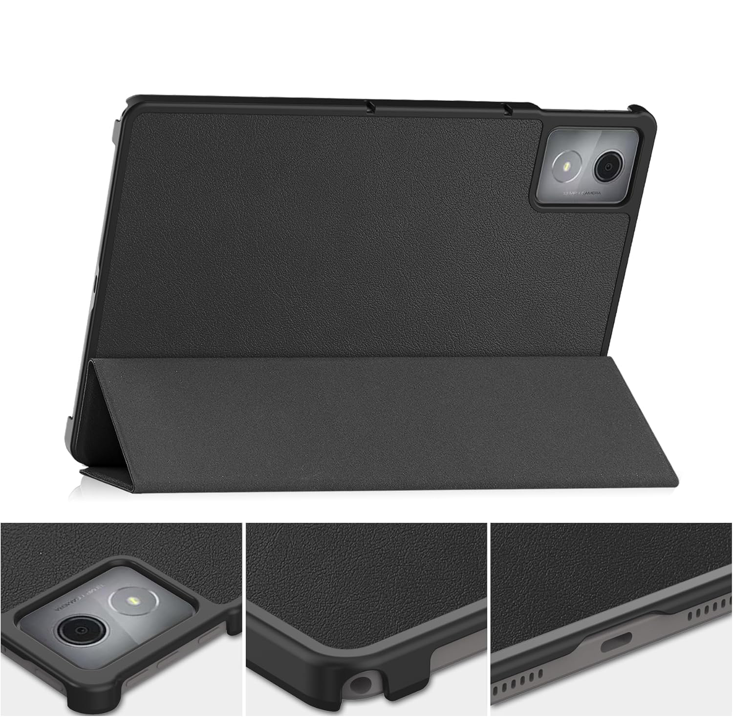 Чeхол-книжка BeCover Smart Case для Lenovo Tab K11 Plus TB-352F 11.45 Чeхол-книжка BeCover Smart Case для Lenovo Tab K11 Plus TB-352F 11.45