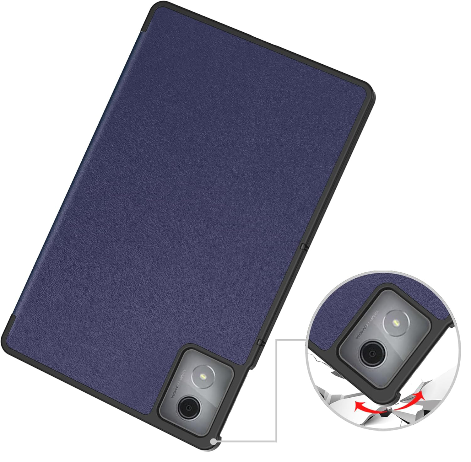 Чeхол-книжка BeCover Smart Case для Lenovo Tab K11 Plus TB-352F 11.45 Чeхол-книжка BeCover Smart Case для Lenovo Tab K11 Plus TB-352F 11.45