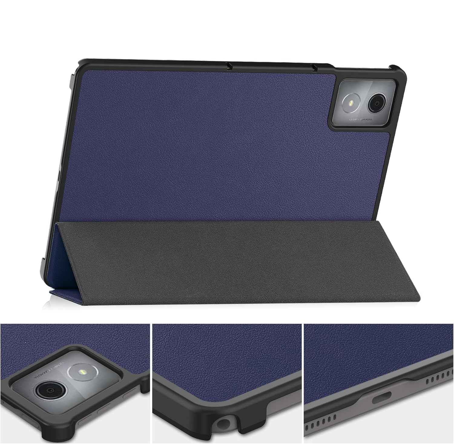Чeхол-книжка BeCover Smart Case для Lenovo Tab K11 Plus TB-352F 11.45 Чeхол-книжка BeCover Smart Case для Lenovo Tab K11 Plus TB-352F 11.45