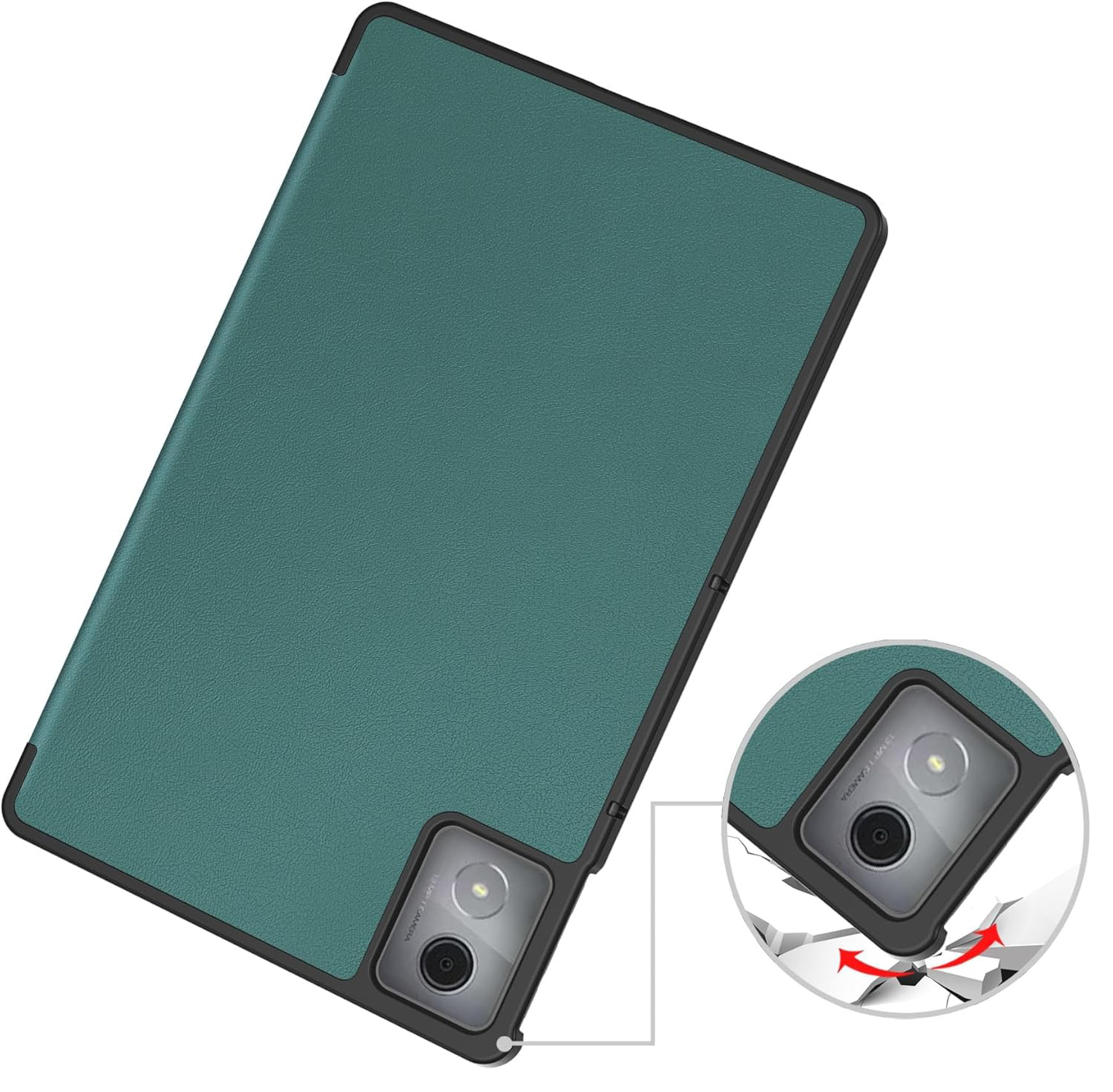 Чeхол-книжка BeCover Smart Case для Lenovo Tab K11 Plus TB-352F 11.45 Чeхол-книжка BeCover Smart Case для Lenovo Tab K11 Plus TB-352F 11.45