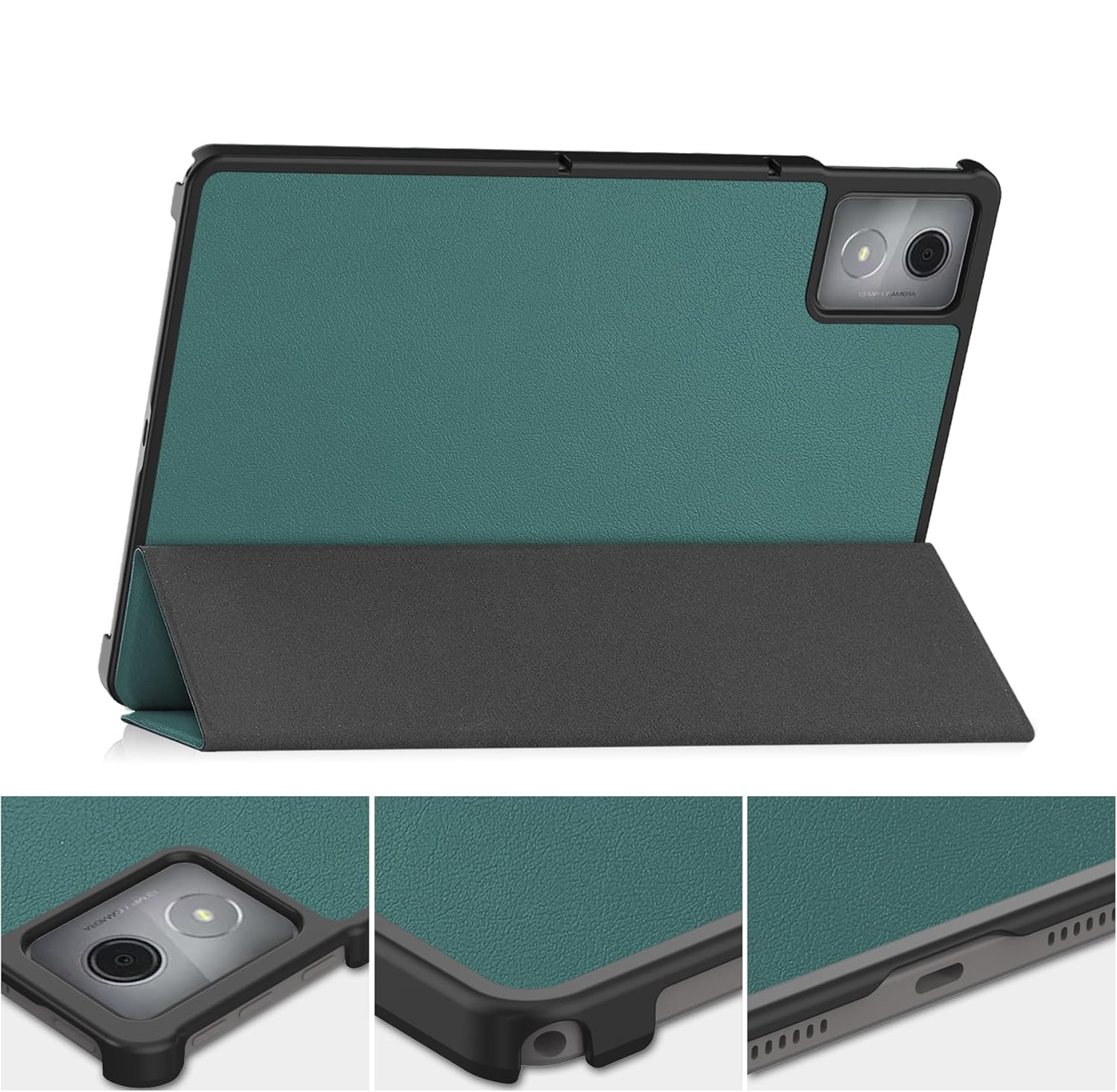 Чeхол-книжка BeCover Smart Case для Lenovo Tab K11 Plus TB-352F 11.45 Чeхол-книжка BeCover Smart Case для Lenovo Tab K11 Plus TB-352F 11.45