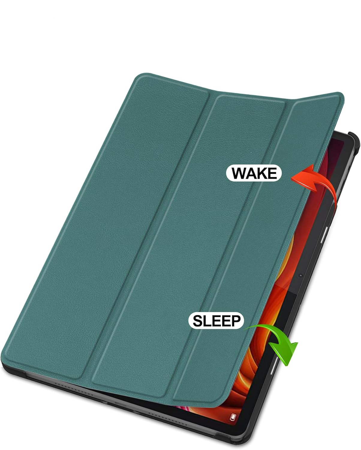 Чeхол-книжка BeCover Smart Case для Lenovo Tab K11 Plus TB-352F 11.45 Чeхол-книжка BeCover Smart Case для Lenovo Tab K11 Plus TB-352F 11.45