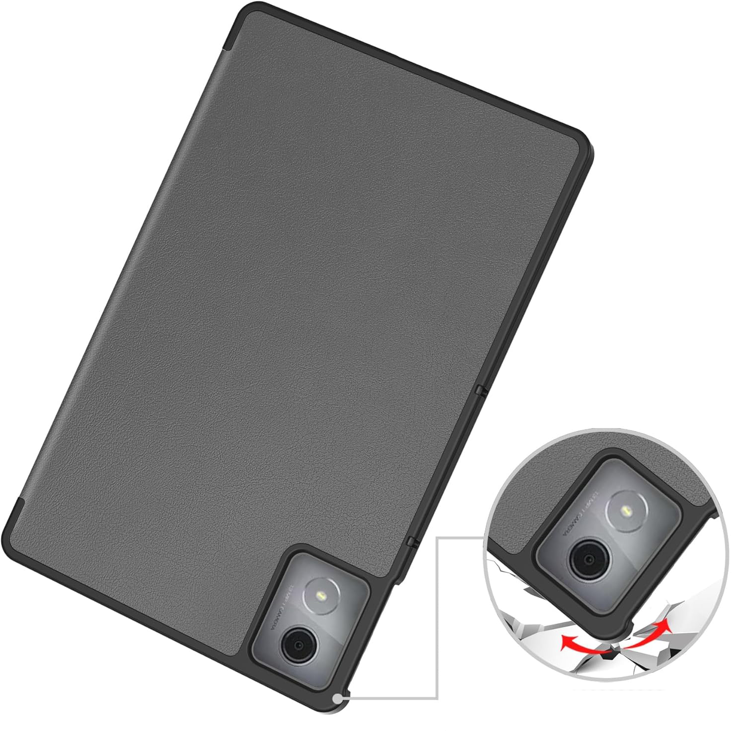 Чeхол-книжка BeCover Smart Case для Lenovo Tab K11 Plus TB-352F 11.45 Чeхол-книжка BeCover Smart Case для Lenovo Tab K11 Plus TB-352F 11.45