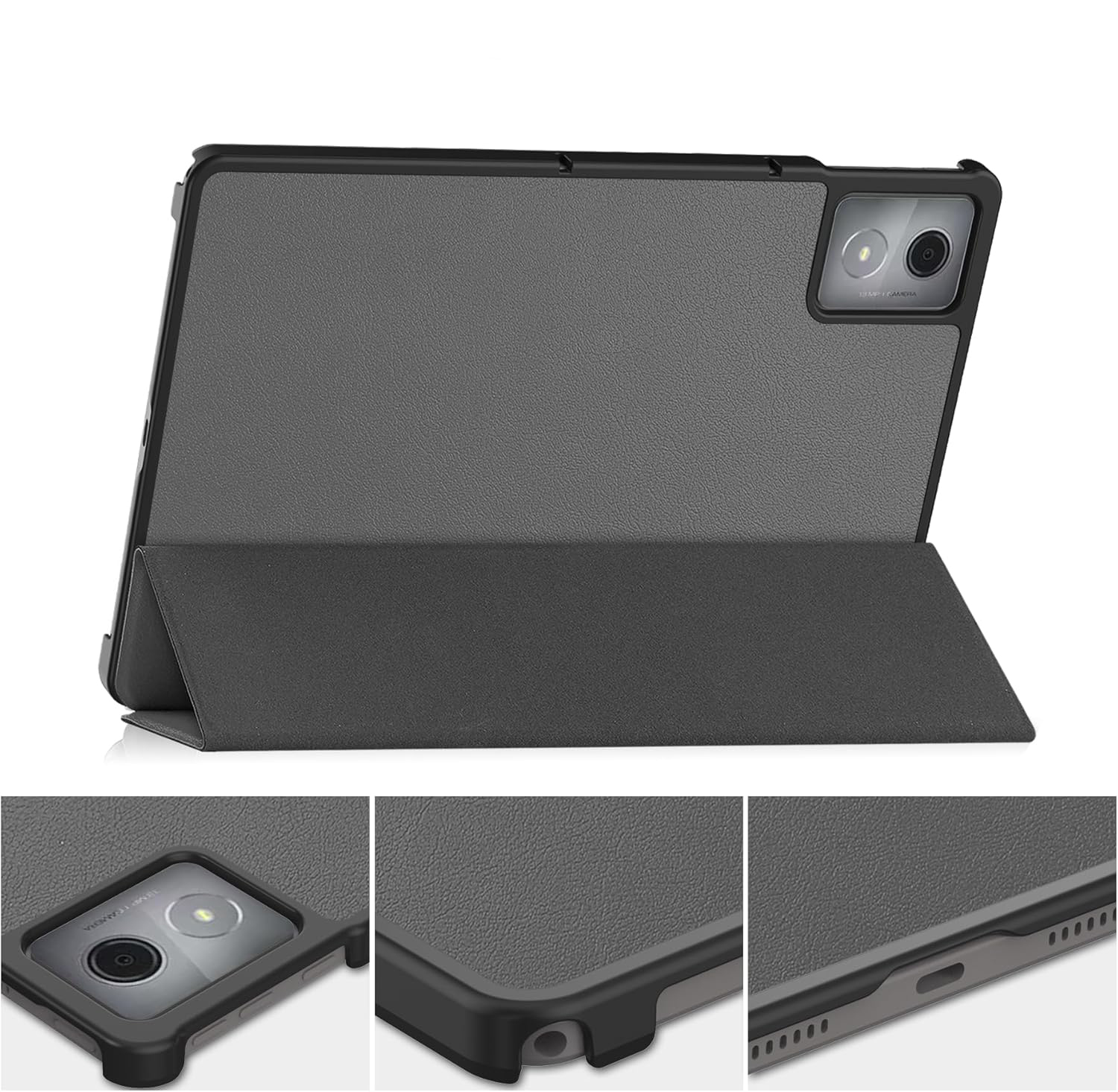 Чeхол-книжка BeCover Smart Case для Lenovo Tab K11 Plus TB-352F 11.45 Чeхол-книжка BeCover Smart Case для Lenovo Tab K11 Plus TB-352F 11.45