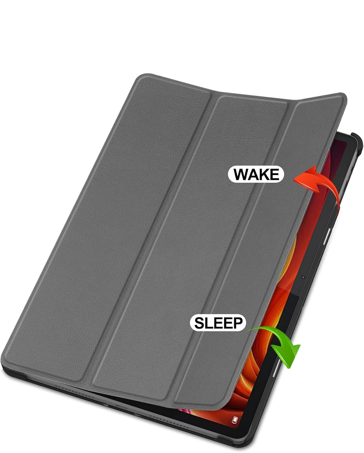 Чeхол-книжка BeCover Smart Case для Lenovo Tab K11 Plus TB-352F 11.45 Чeхол-книжка BeCover Smart Case для Lenovo Tab K11 Plus TB-352F 11.45